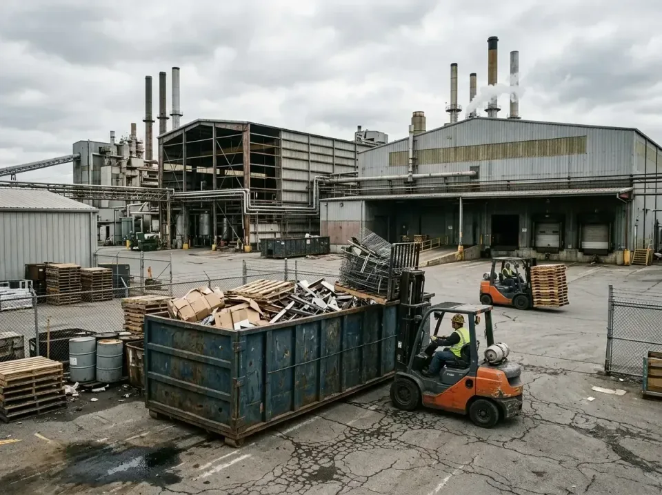 industrial-factory-scrap-conta-003 — frequently asked questions, Cheap Roll-off Dumpster Rentals in Auburn, GA